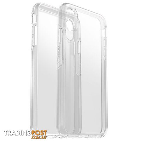 Otterbox Symmetry Clear Case for iPhone Xs Max - Clear - 660543473596/77-60085 -...
