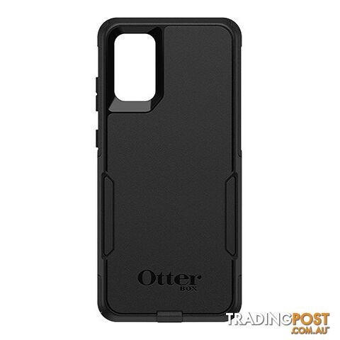 Otterbox Commuter Tough Case for Samsung S20 Plus 6.7 inch - Black - 840104201923/77-64159 - OtterBox