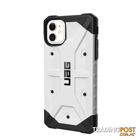 UAG Pathfinder Tough Case iPhone 11 - White - 812451032475/111717114141 - UAG