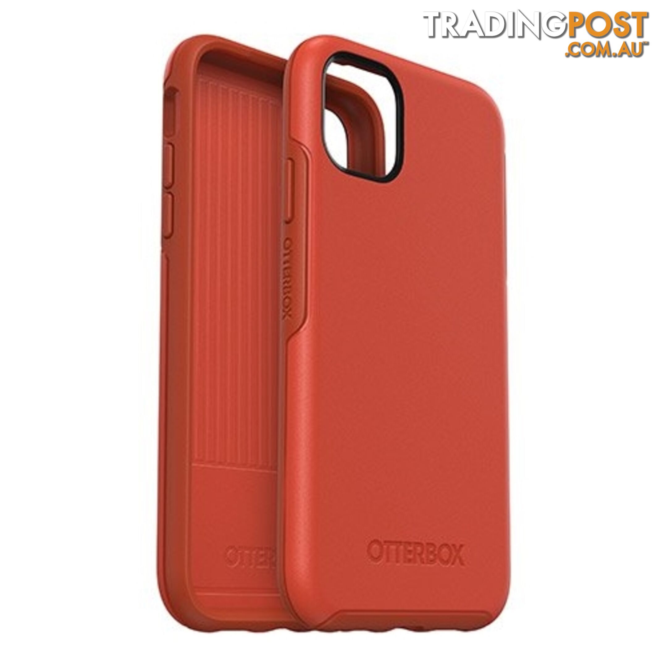 Otterbox Symmetry iPhone 11 Pro Max 6.5 inch Screen - Red - 660543512622/77-62595 - OtterBox