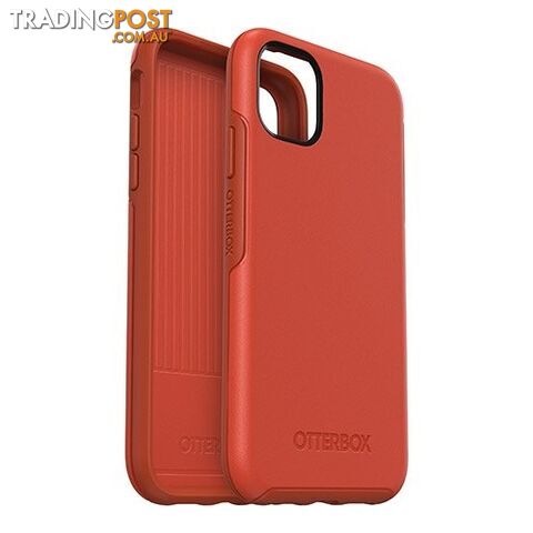 Otterbox Symmetry iPhone 11 Pro Max 6.5 inch Screen - Red - 660543512622/77-62595 - OtterBox