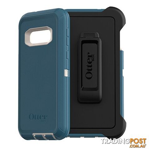 Otterbox Defender Series Case for Samsung Galaxy S10e - Big Sur Blue -...