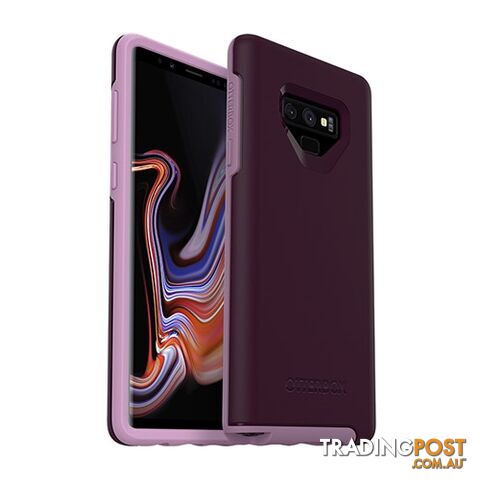 Otterbox Symmetry Case Samsung Galaxy Note 9 - Violet - 660543462804/77-59123 -...