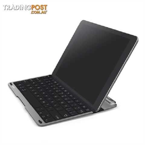Belkin QODE Thin Type Keyboard Case for Apple iPad Air - Black - 745883642199/F5L155ttGRY - Belkin