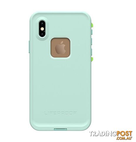 LifeProof Fre Waterproof Case for iPhone Xs - Tiki - 660543485896/77-60901 - LifeProof