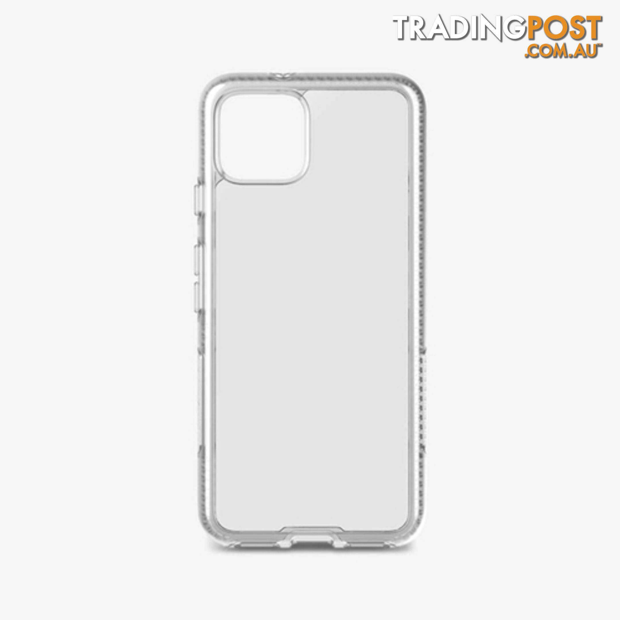 Tech21 Pure & Protective Clear Case for Google Pixel 4 XL - 5056234731673/T21-7396 - Tech21