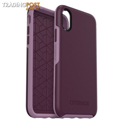Otterbox Symmetry Case for iPhone X / Xs - Tonic Violet - 660543469254/77-59527...