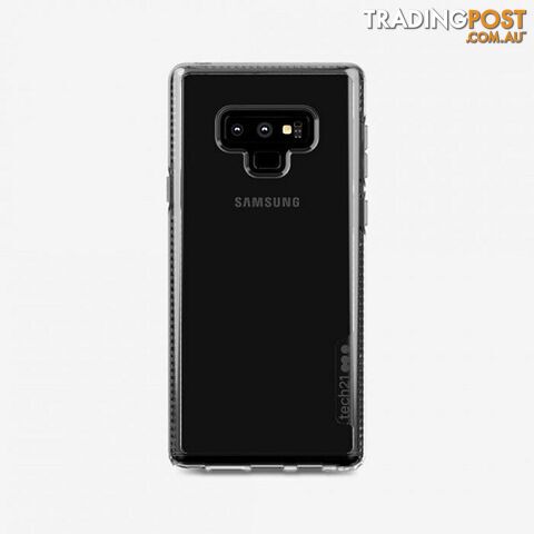 Tech21 Pure Clear Case for Samsung Galaxy Note 9 - Clear -...