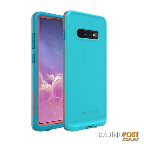 Lifeproof Fre Case for Samsung Galaxy S10+ - Boosted - 660543504719/77-62091 - LifeProof