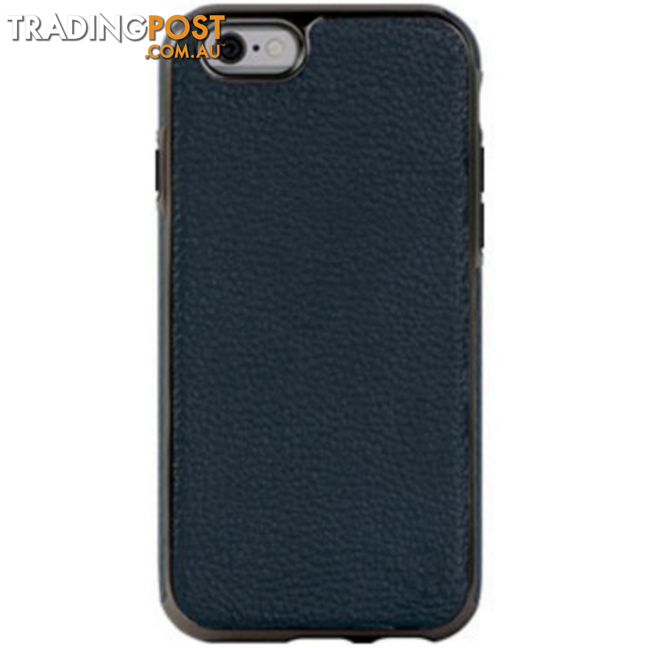 Patchworks Level Prestige Leather Case for iPhone 6 / 6S Plus - Navy - 8809453315226/ITGL409 - Patchworks