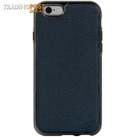 Patchworks Level Prestige Leather Case for iPhone 6 / 6S Plus - Navy - 8809453315226/ITGL409 - Patchworks