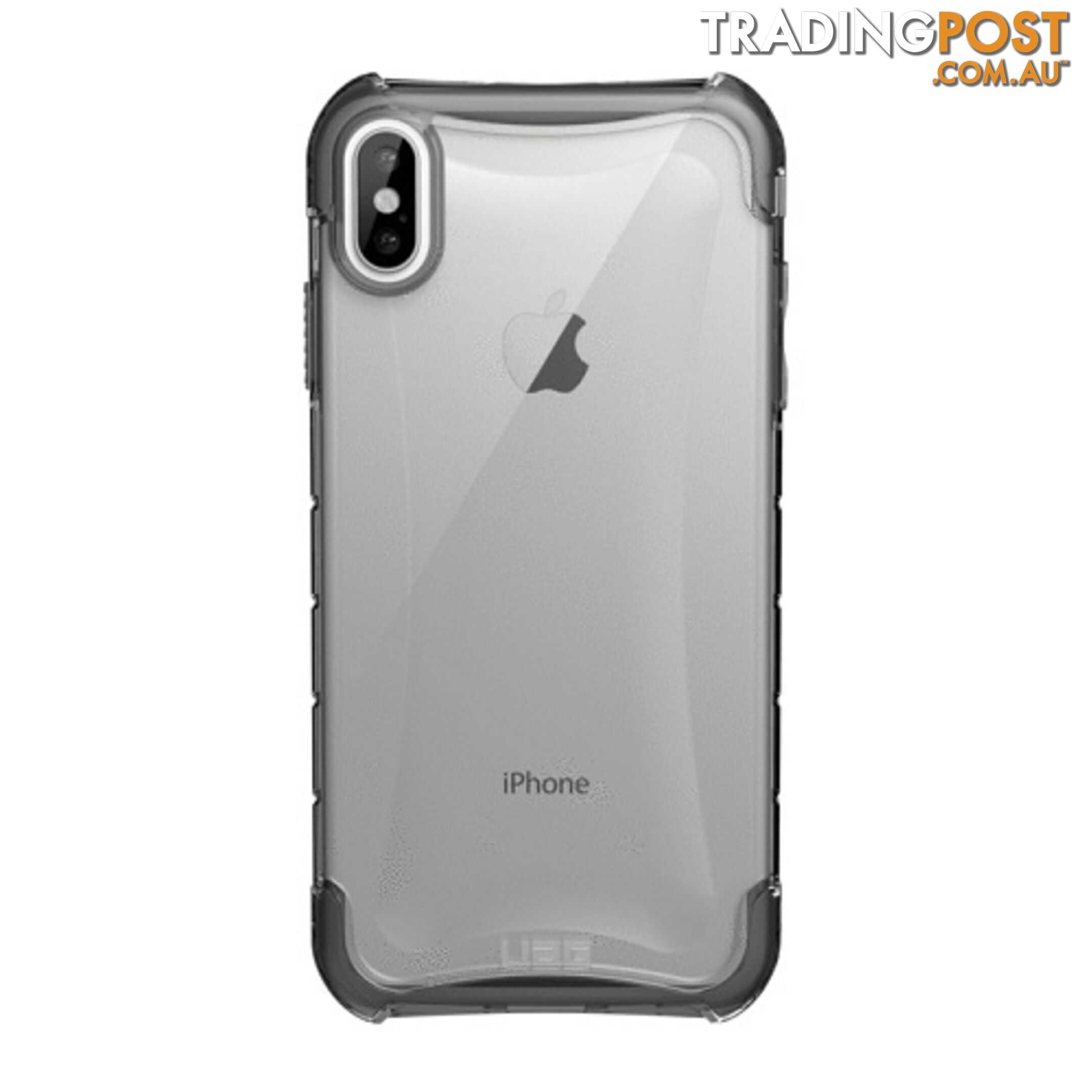 UAG Plyo Case for Apple iPhone XS MAX - Ice - 812451030204/111102114343 - UAG