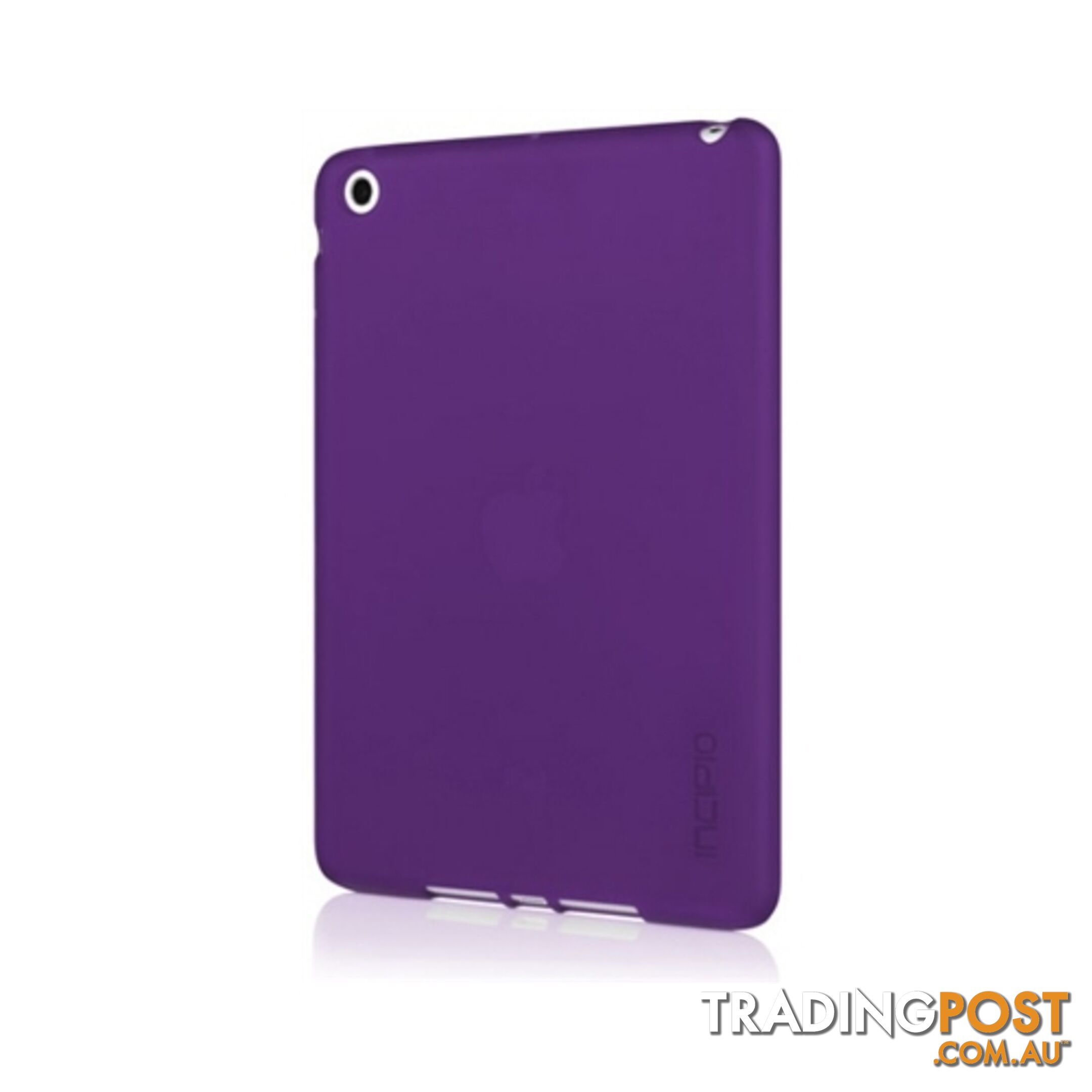 Incipio NGP iPad Mini 3 / 2 / 1 Case Impact Resistance - Translucent Indigo Violet - 814523353055/IPAD-305 - Incipio