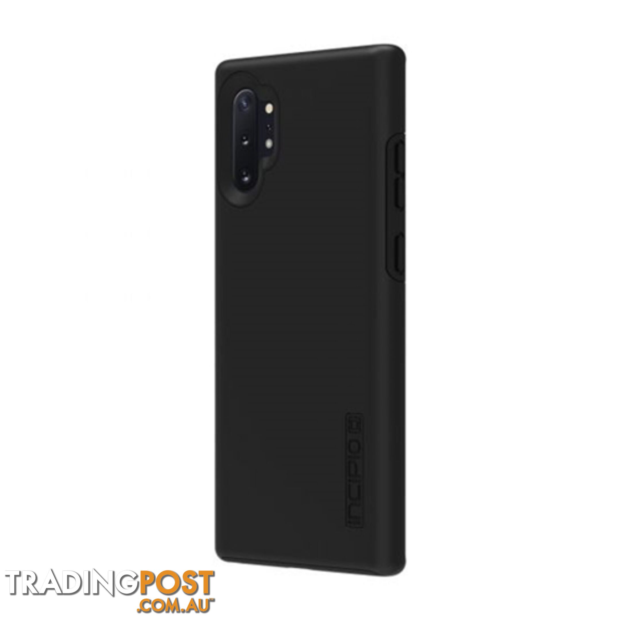 Incipio Dual Pro Samsung Galaxy Note10+ Plus / Note10+ Plus 5G Black - 191058106896/SA-1018-BLK - Incipio