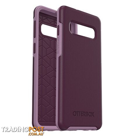 Otterbox Symmetry Series Case for Samsung Galaxy S10 - Tonic Violet Purple -...