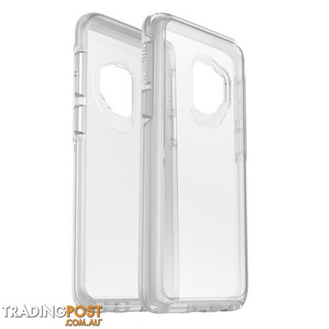 Otterbox Symmetry Clear Case for Samsung Galaxy S9 - Clear -...