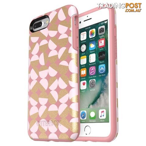 OtterBox Symmetry Case iPhone 8 Plus / 7 Plus - Mod About You -...