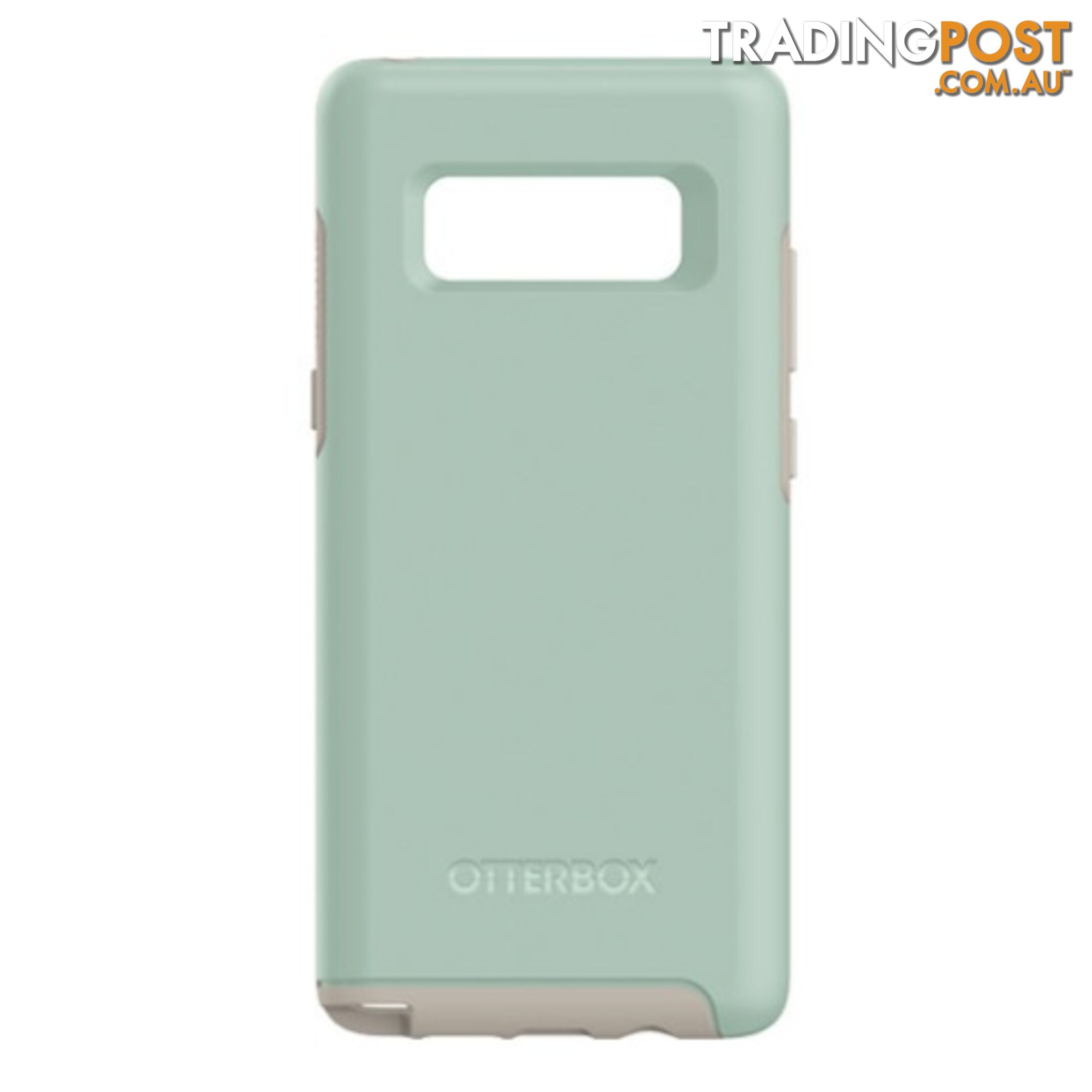 OtterBox Symmetry Case for Samsung Note 8 - Muted Waters - 660543419624/77-55926 - OtterBox