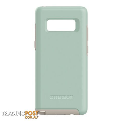 OtterBox Symmetry Case for Samsung Note 8 - Muted Waters - 660543419624/77-55926 - OtterBox