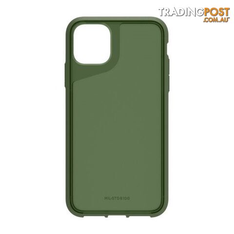 Griffin Survivor Strong Rugged Case for iPhone 11 Pro Max - Green -...