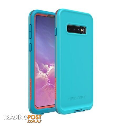 Lifeproof Fre Case for Samsung Galaxy S10 - Boosted - 660543504634/77-62087 - LifeProof