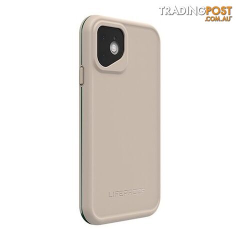 Lifeproof Fre Waterproof Case iPhone 11 6.1 inch Screen - Chalk it up Grey - 660543512080/77-62487 - LifeProof