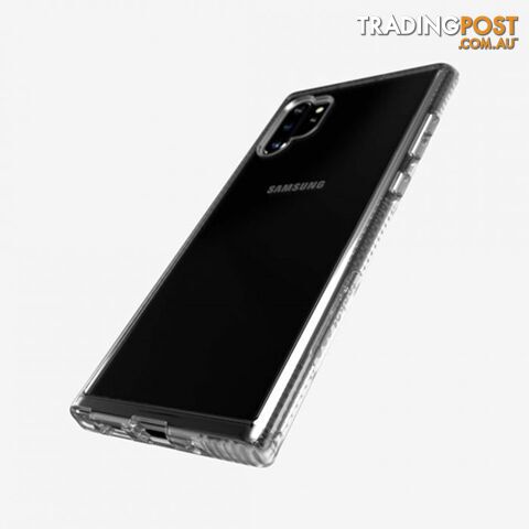 Tech21 Pure Clear Rugged case for Galaxy Note10+ Plus / Note10+ 5G -...