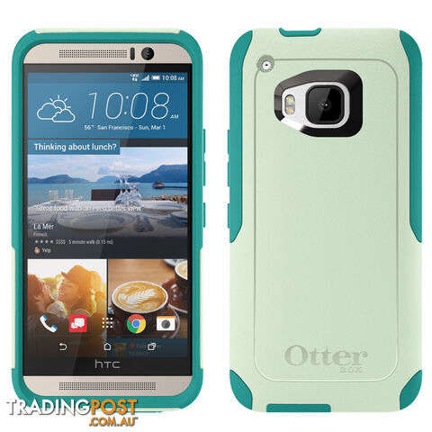 OtterBox Commuter Case suits HTC One M9 - Cool Melon - 660543372905/77-51136 -...