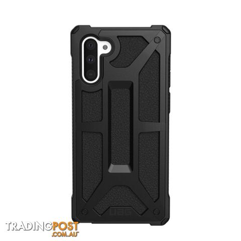 UAG Monarch Tough Case Series Galaxy Note 10 - Black - 812451032727/211741114040...