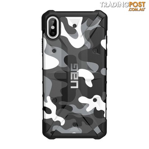 UAG Pathfinder SE Camo Case for Apple iPhone Xs MAX - Arctic Camo -...