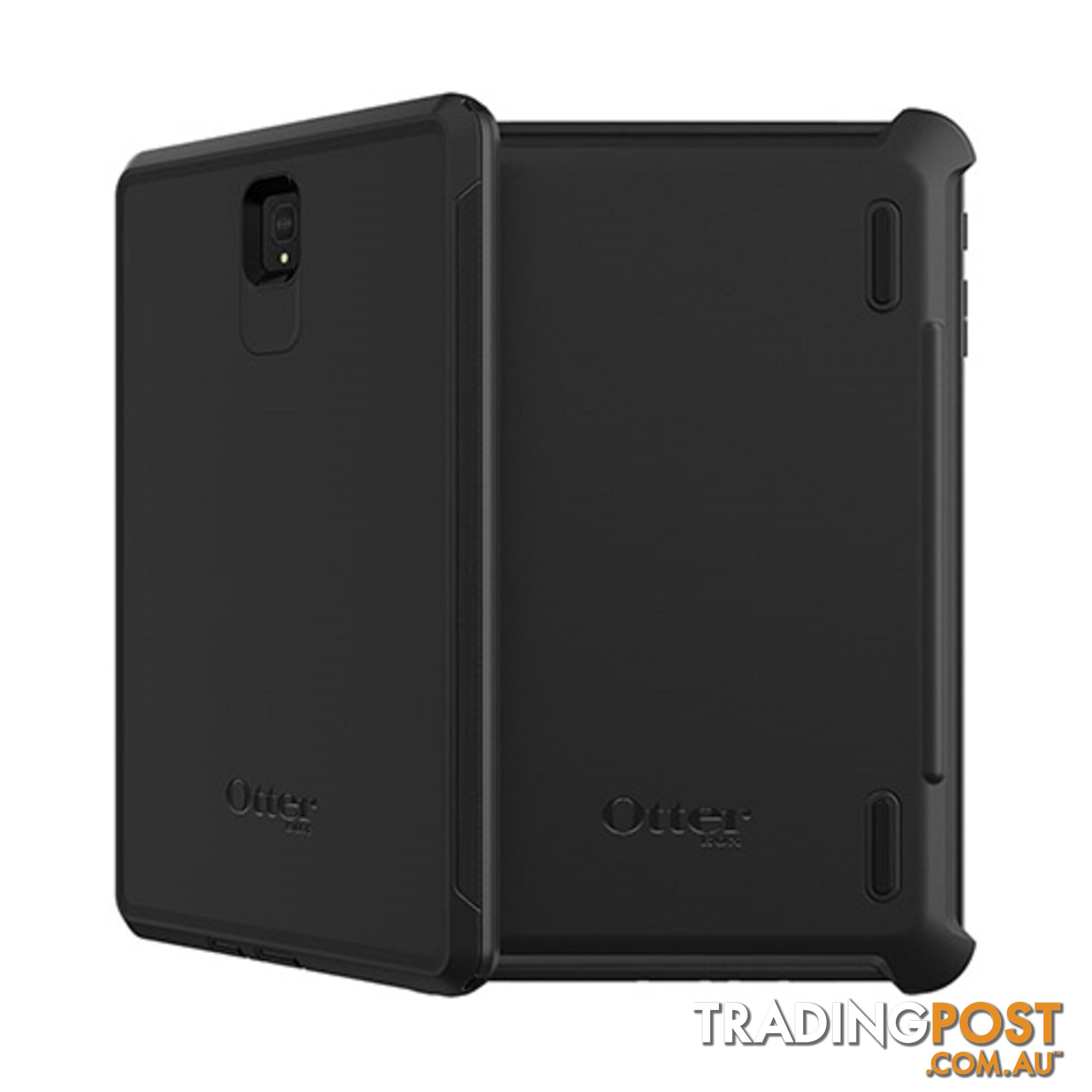 Otterbox Defender Tough Case Samsung Tab S4 - Black - 660543485179/77-60897 - OtterBox