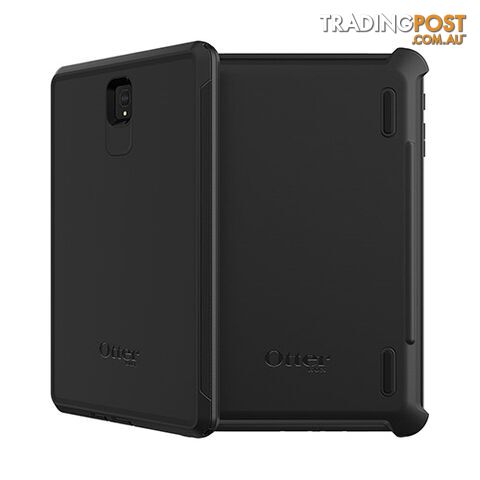 Otterbox Defender Tough Case Samsung Tab S4 - Black - 660543485179/77-60897 - OtterBox