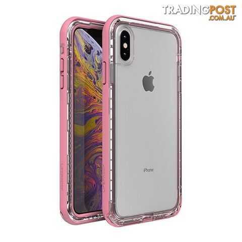 Lifeproof Next Case for iPhone XS MAX - Cactus Rose - 660543474357/77-60166 -...
