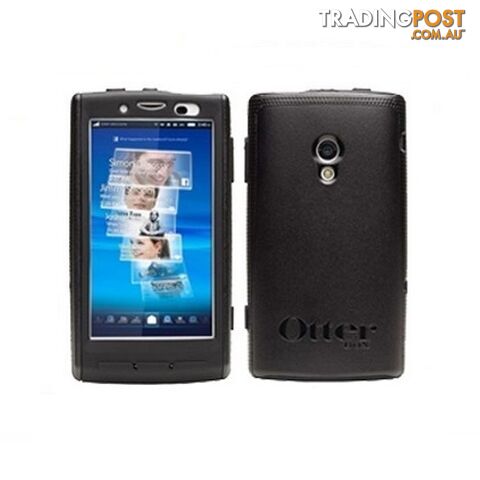 Otterbox Commuter Series Case Suit Xperia X10 SON4-XPX10-20-C5OTR_A - Black -...