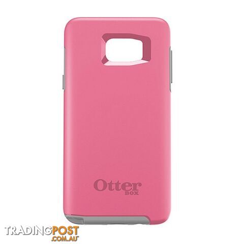 OtterBox Symmetry Case suits Samsung Galaxy Note 5 - Pink Pebble -...