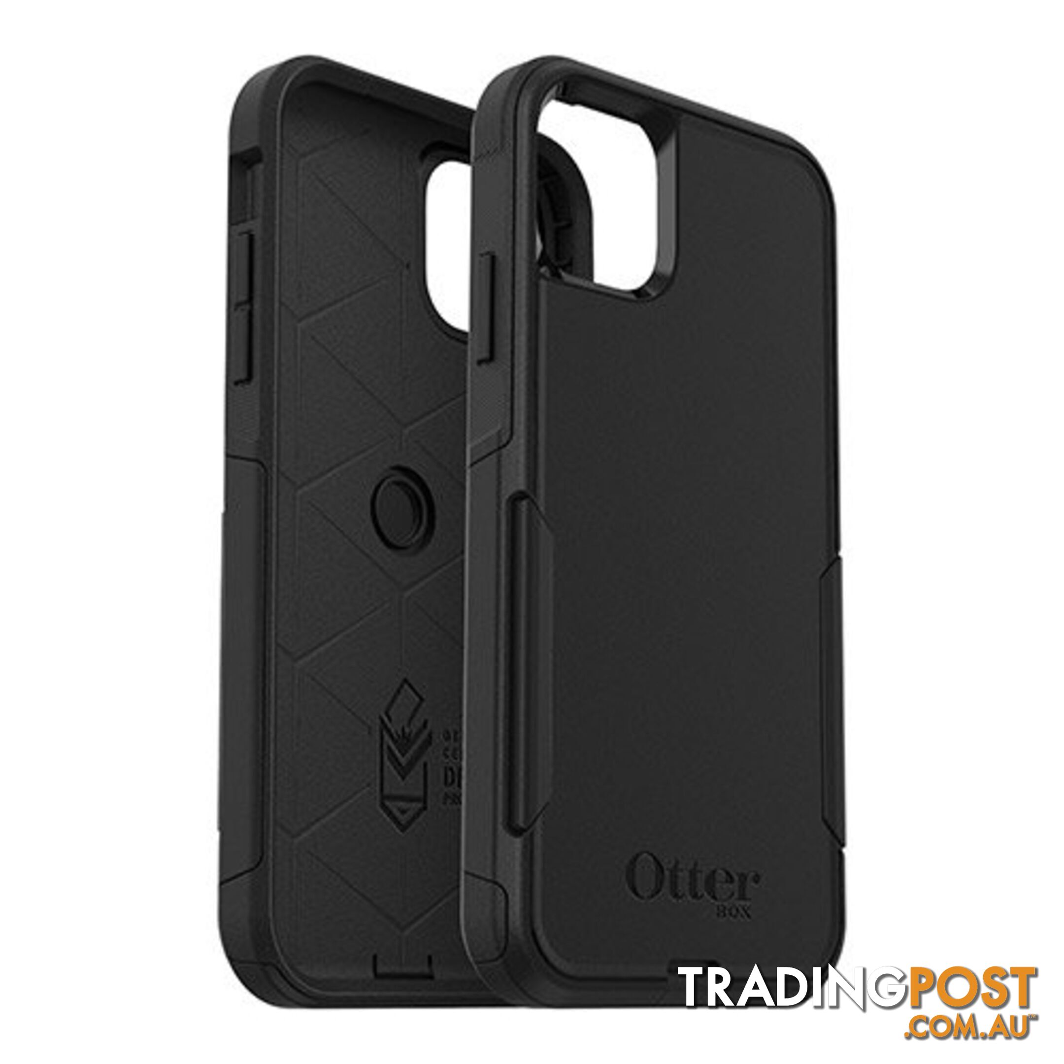 Otterbox Commuter iPhone 11 Pro 5.8 inch Screen - Black - 660543511267/77-62525 - OtterBox