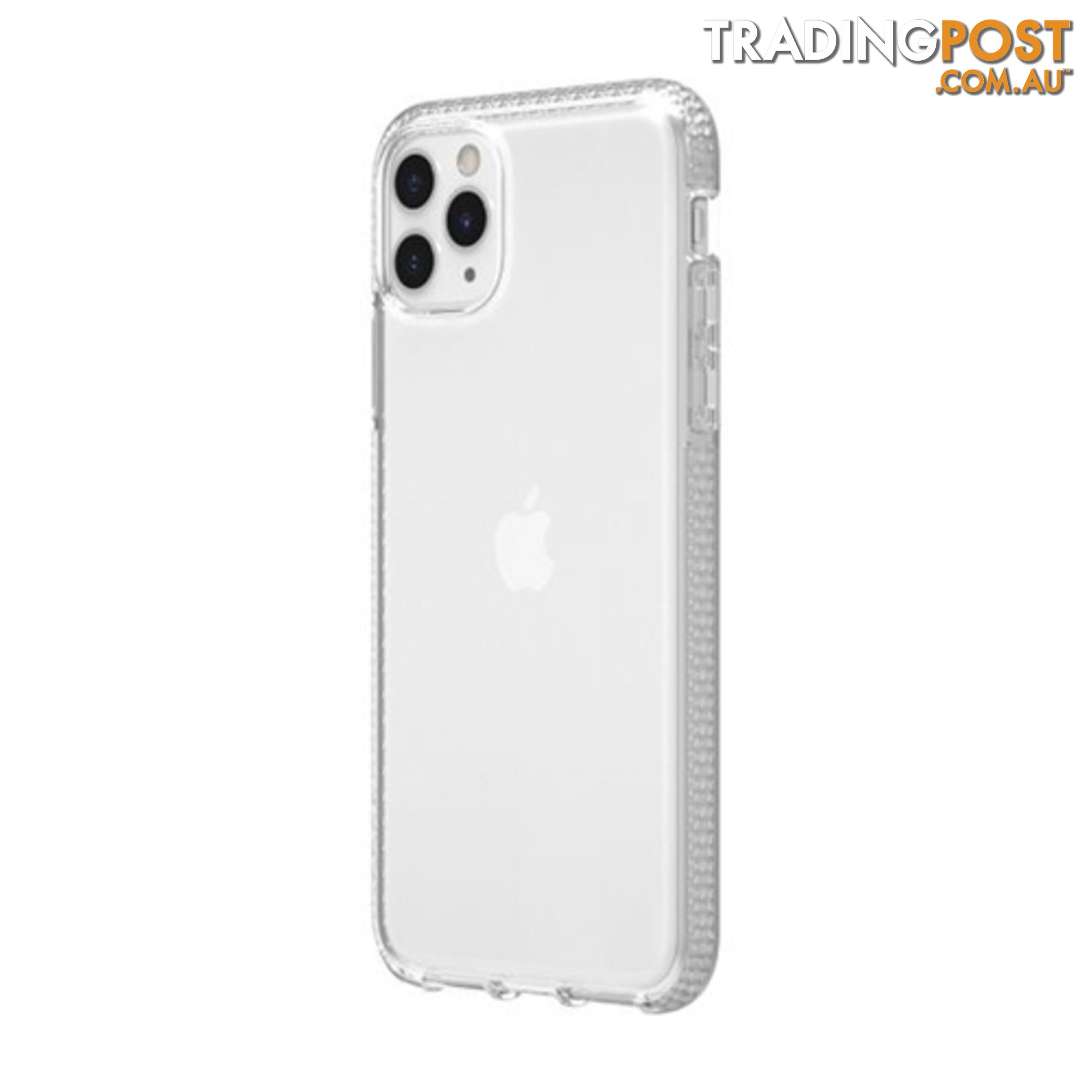 Griffin Survivor Clear Slim Protective Case iPhone 11 Pro Max - Clear - 191058106919/GIP-026-CLR - Griffin