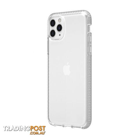 Griffin Survivor Clear Slim Protective Case iPhone 11 Pro Max - Clear - 191058106919/GIP-026-CLR - Griffin