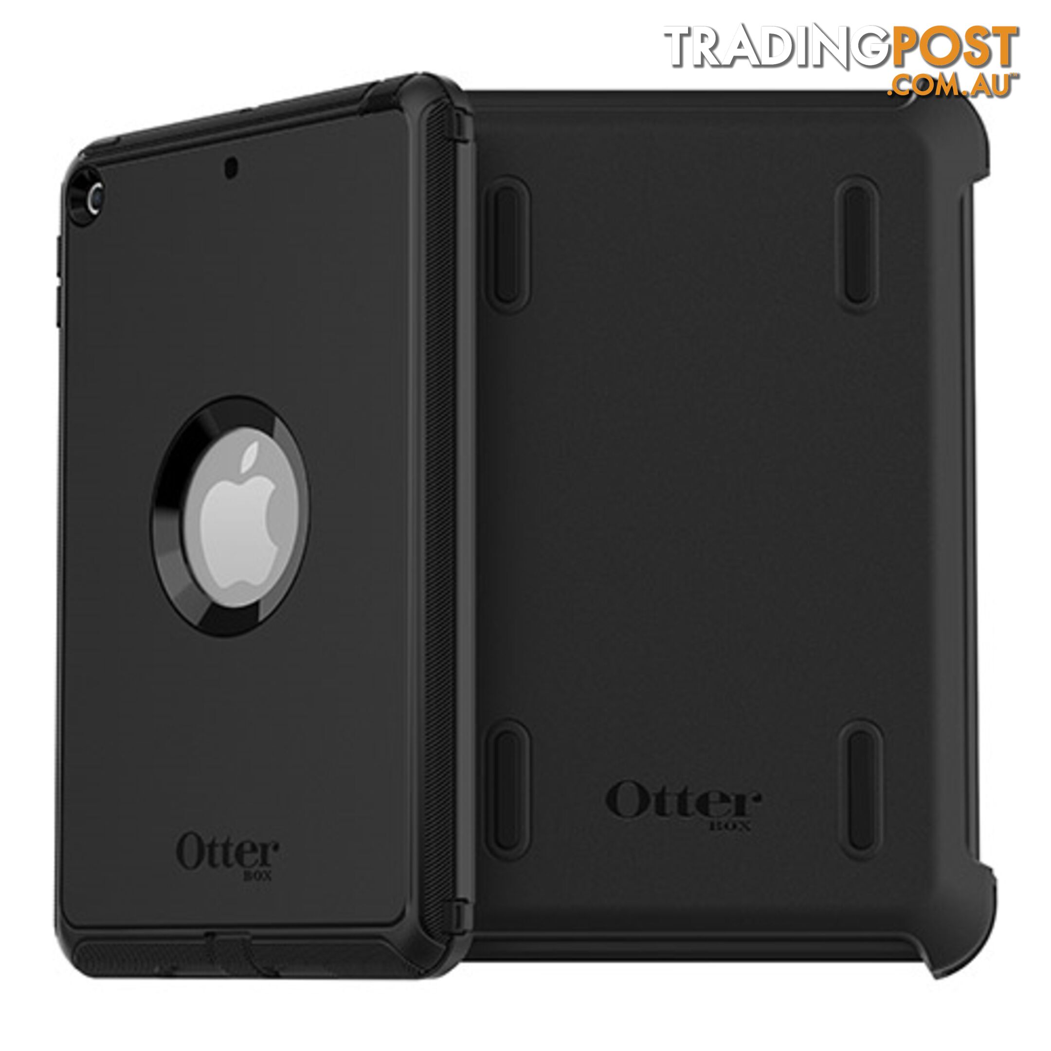OtterBox Defender Case suits iPad Mini 5 - Black - 660543507185/77-62216 - OtterBox
