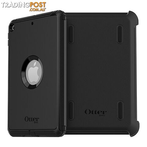 OtterBox Defender Case suits iPad Mini 5 - Black - 660543507185/77-62216 - OtterBox