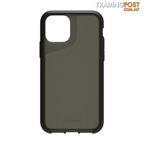 Griffin Survivor Strong Rugged Case for iPhone 11 Pro - Black -...