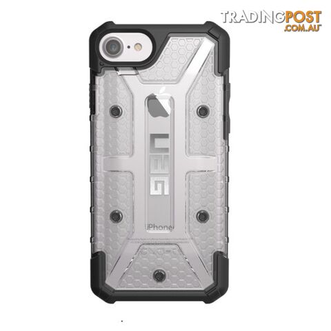 UAG Plasma Case for iPhone 8 / 7 / 6s - Ice - 854778006722/U-IPH8/7-L-IC - UAG - photo 1 of 1
