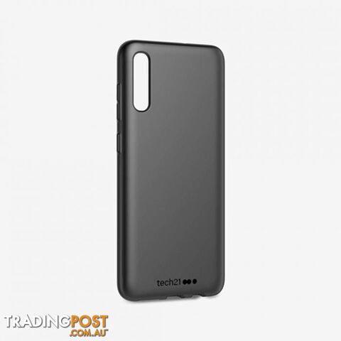 Tech21 Studio Colour Rugged case for Samsung A70 Black - 5056234724385/T21-7358...