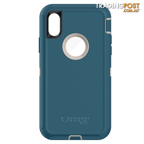 OtterBox Defender Case for iPhone XS / X - Big Sur - 660543430858/77-57029 -...