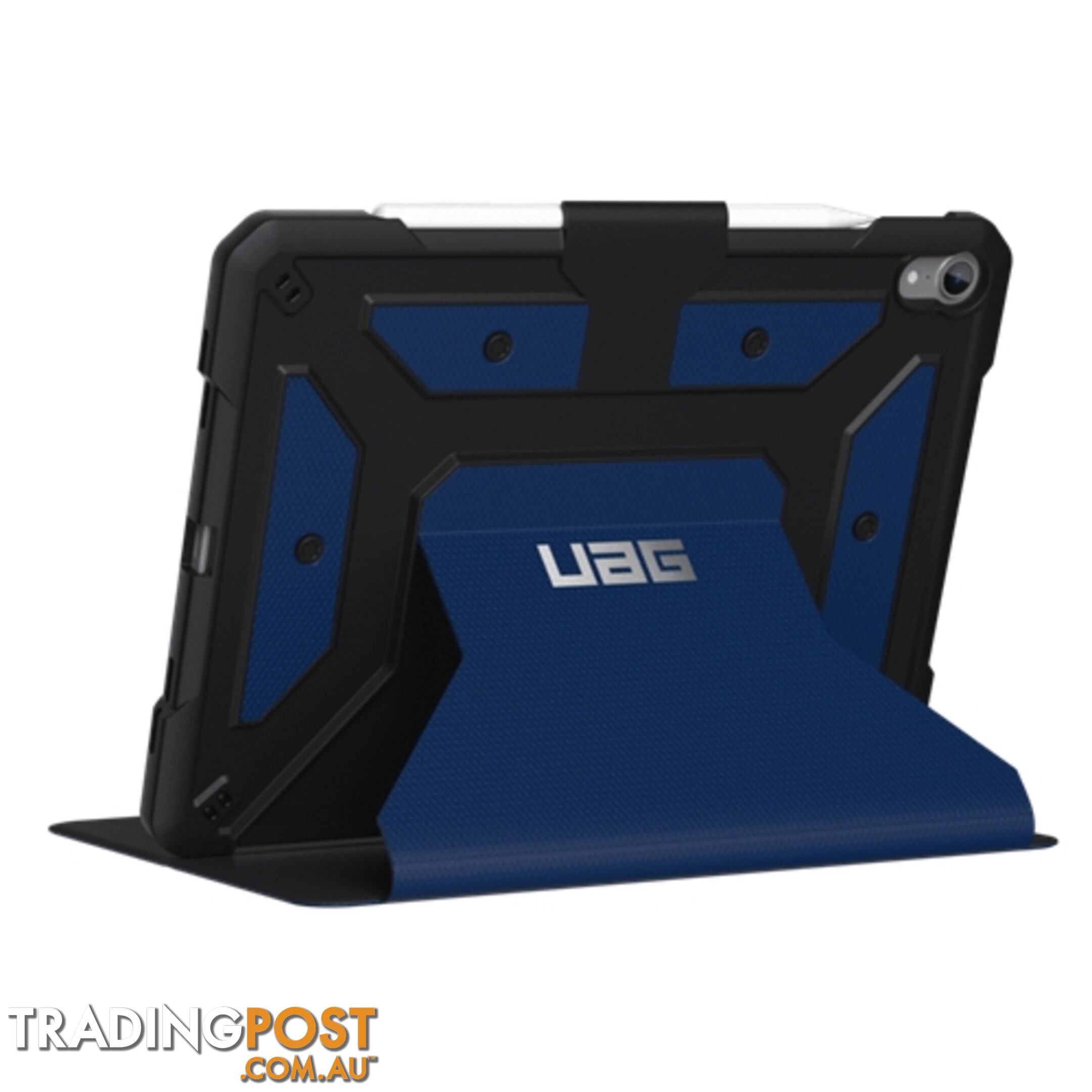 UAG Metropolis Rugged Tough Case for iPad Pro 11 inch 2018 - Cobalt - 812451031256/121406115050 - UAG