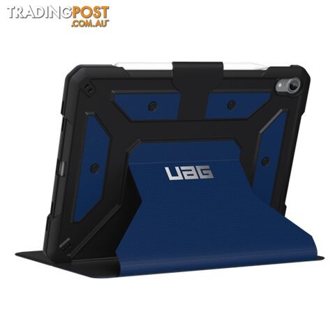 UAG Metropolis Rugged Tough Case for iPad Pro 11 inch 2018 - Cobalt - 812451031256/121406115050 - UAG