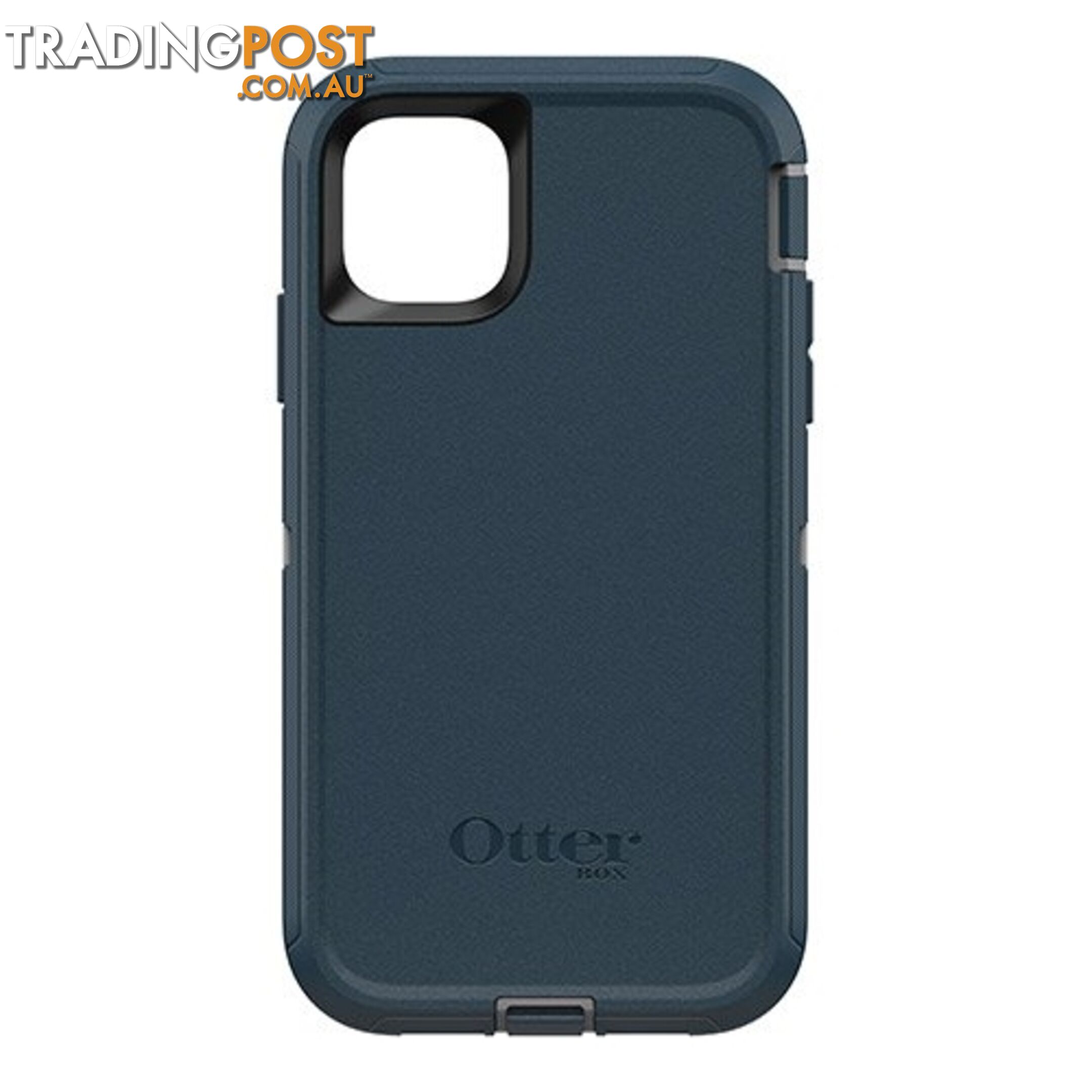 Otterbox Defender iPhone 11 Pro 5.8 inch Screen - Gone Fishing Blue - 660543511229/77-62521 - OtterBox