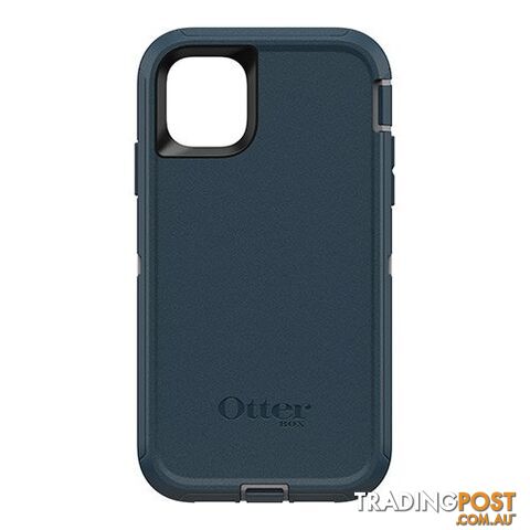 Otterbox Defender iPhone 11 Pro 5.8 inch Screen - Gone Fishing Blue - 660543511229/77-62521 - OtterBox