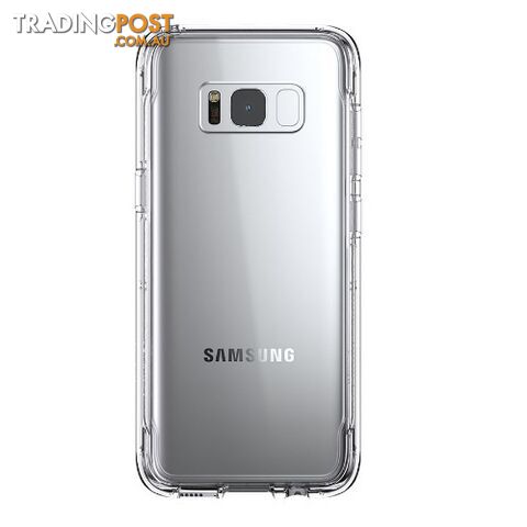 Griffin Survivor Clear Case for Samsung Galaxy S8 Plus - Clear - 685387443840/GB43467 - Griffin