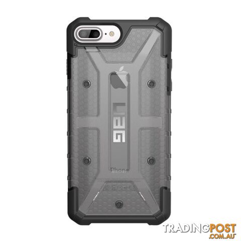 UAG Plasma Case for iPhone 8 Plus / 7 Plus / 6S Plus - Ash -...